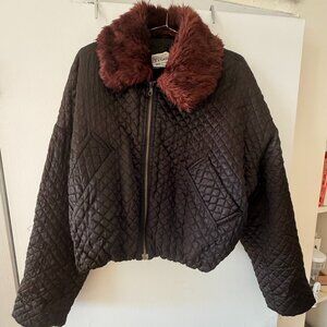 Dolce and Gabbana Bomber Jacket